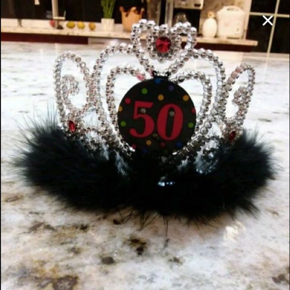 Tiara (lights up)